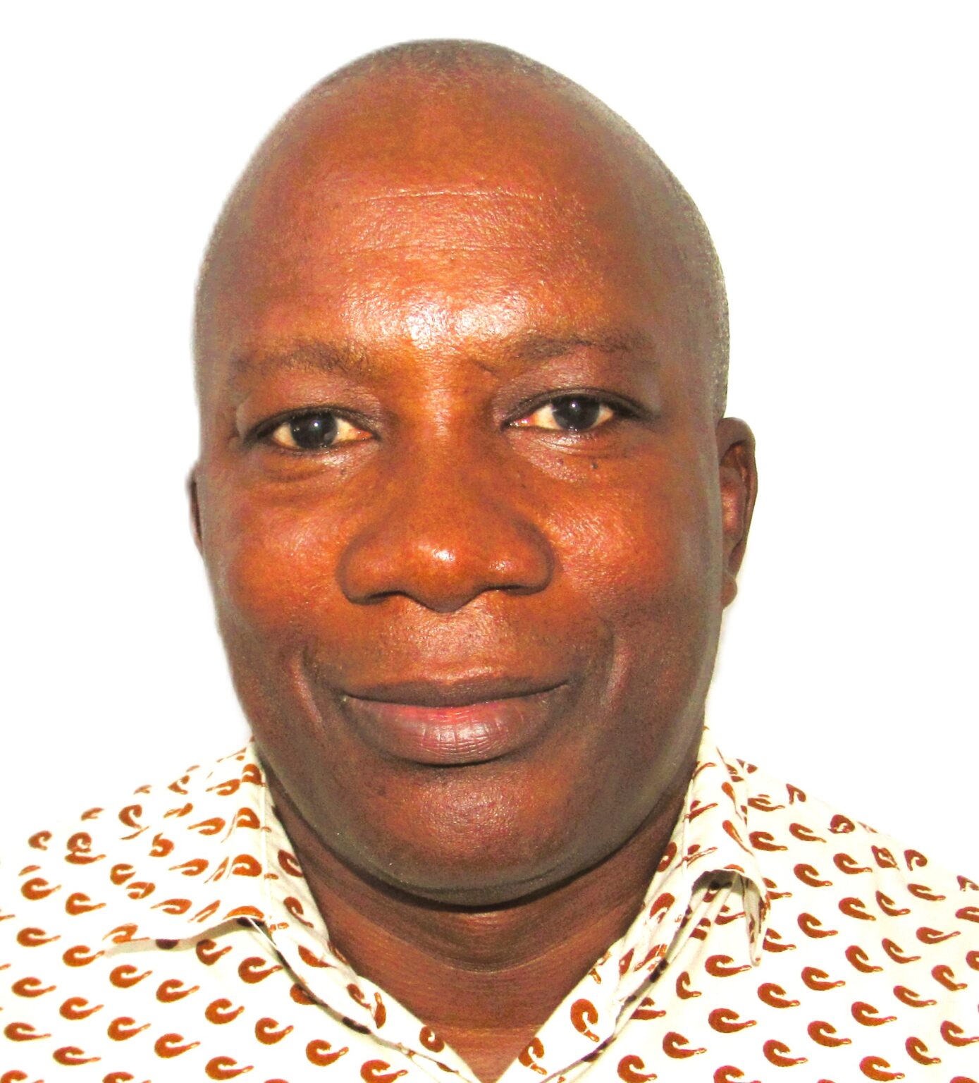 Edward Emmanuel Gboe