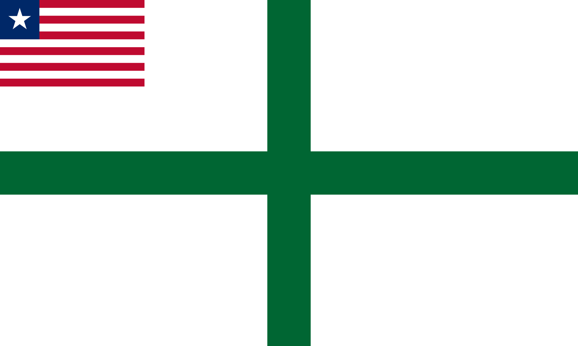 Sinoe County Flag